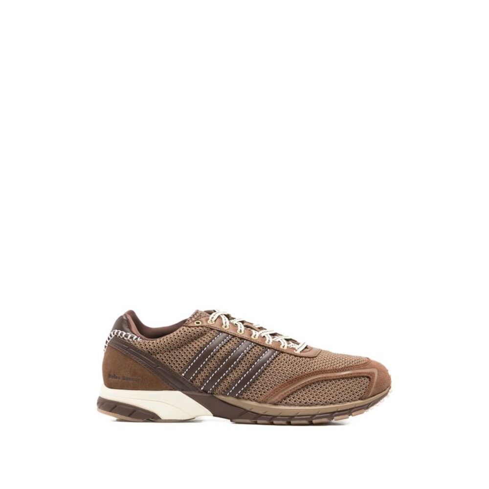 Adidas X Wales Bonner Brown Trainers - Low-Tops Men